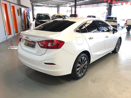 Chevrolet Cruze 1.4 TURBO LTZ 16V FLEX 4P AUTOMÁTICO
