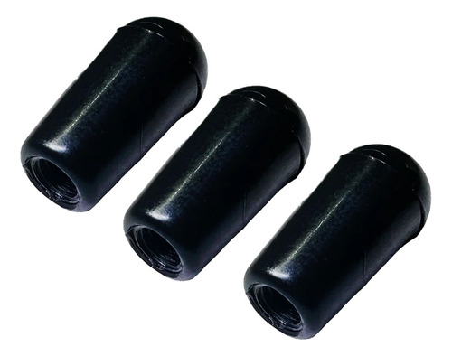 Puntas Black 3 Vias 3-way Toggle Switch
