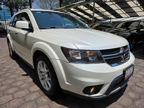 Dodge Journey 3.7 R-t 3.6 Nav Dvd At