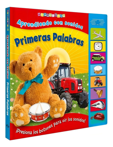 Primeras Palabras. Aprendiendo Con Sonidos