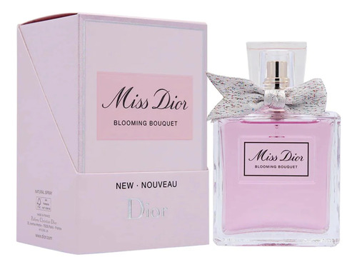 Perfume Miss Dior Blooming Bouquet Eau De Toilette 100 Ml