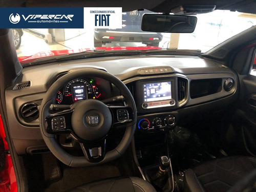Fiat Strada Volcano Automatica Entrega Ya!