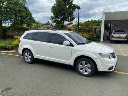 Dodge Journey Se 2013 7 Psj