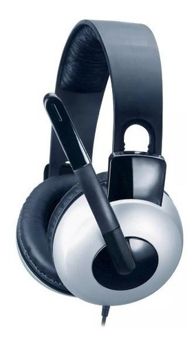 Imagen 2 de 9 de Auriculares Genius Hs-05a Control Volumen Microfono Headset