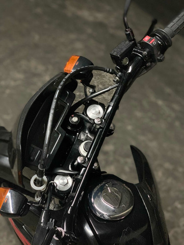 Honda Tornado Xr 250