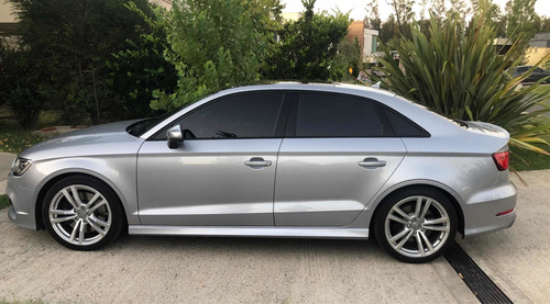 Imagen 13 de 13 de Audi S3 2017 2.0 Tfsi Stronic Quattro 300cv