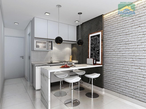 Imagem 12 de 13 de Apartamento Residencial À Venda, Tambaú, João Pessoa - Ap0591. - Ap0591