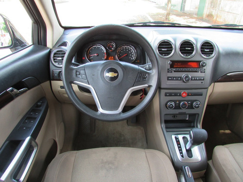 Chevrolet Captiva Sport 2010