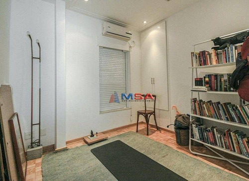 Cobertura Com 3 Dormitórios À Venda, 169 M² Por R$ 1.960.000,00 - Pinheiros - São Paulo/sp - Co0419