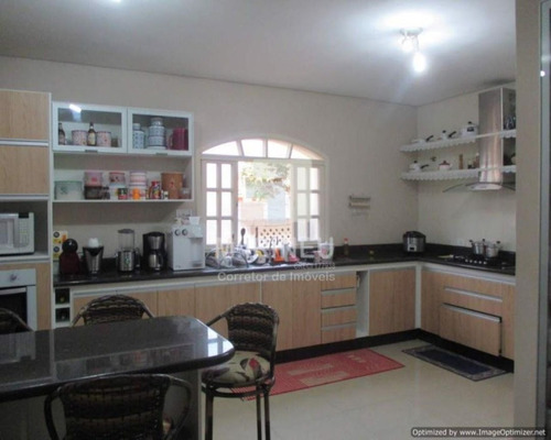 Imagem 10 de 19 de Casa Com 5 Dormitórios À Venda, 350 M² Por R$ 1.380.000,00 - Parque Ortolândia - Hortolândia/sp - Ca0485
