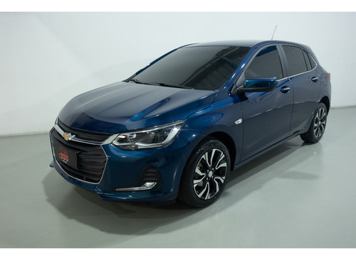 Chevrolet Onix 1.0 TURBO FLEX PREMIER AUTOMÁTICO