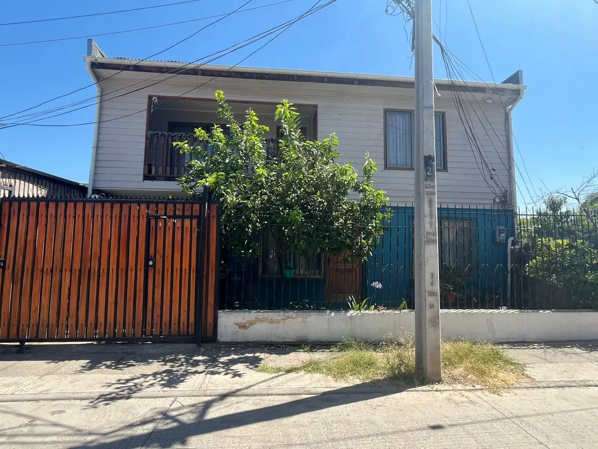 Imagen 1 de 17 de Excelente Casa En Venta En Renca Ideal Inversión