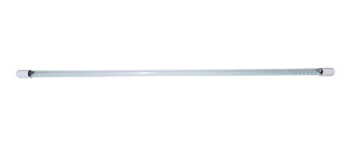 Lampara Led De Cristal 120cm 18w Tubo Led Con Accesorios