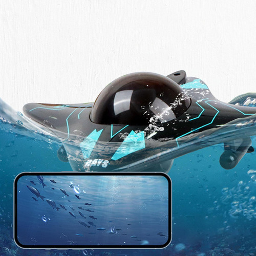 Barco Con Control Remoto Para Niños Y Adultos, ,