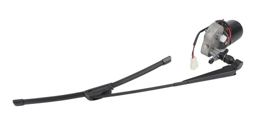 Imagen 8 de 10 de Juego De Limpiaparabrisas Kit De Montaje Eléctrico Motor Bla