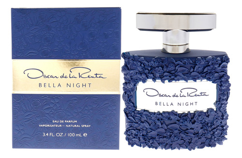 Perfume Oscar De La Renta Bella Night Eau De Parfum 100ml