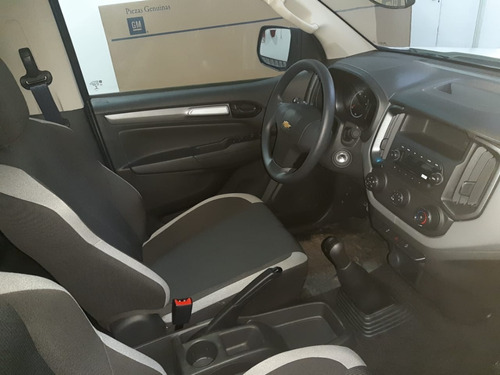 Chevrolet S10 2.8 4x2 Ls Cd Tdci 200cv#7