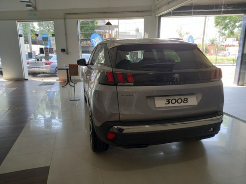 Peugeot 3008 1.6 Allure Thp Tiptronic Dl