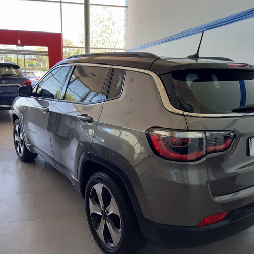 Imagen 7 de 24 de Jeep Compass 2019 2.4 Longitude