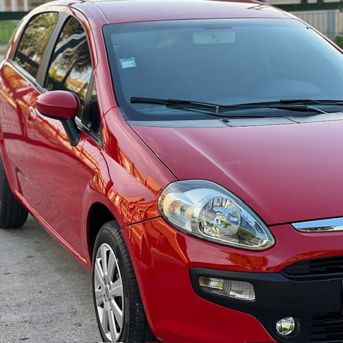 Fiat Punto 1.4 Attractive