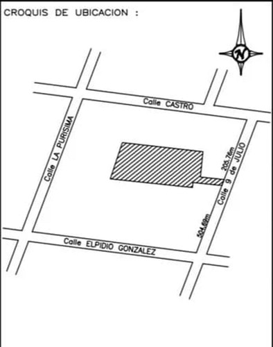 Venta Lote Central Barrio Privado La Cañada B22