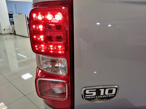 Chevrolet S10 2.8 High Country Cd Tdci 200cv Automática