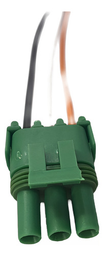 Conector Chicote Map Gm Sensor Pressao Ete7740/tc1028