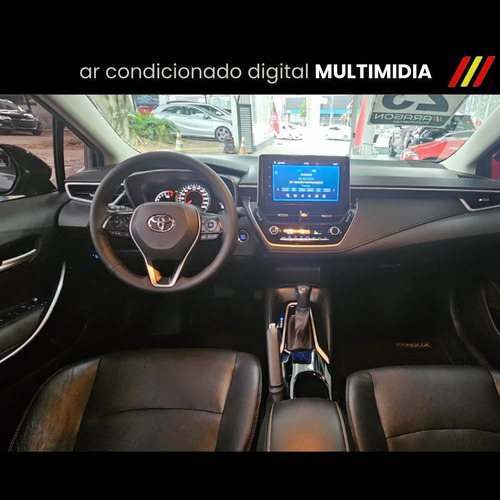 Toyota Corolla Corolla 2.0 XEi Multi-Drive S (Flex)