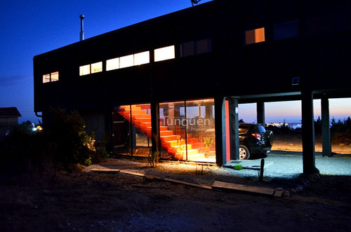 Hermosa Casa Camino A Tunquén