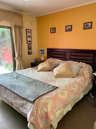 Cómoda Casa De 4 Dormitorios, Collao, Concepción