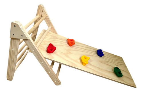 Triángulo Picker Más Escalador-resbaladilla