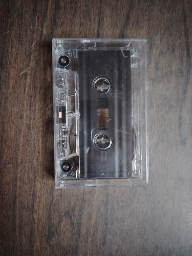 20 Cassettes De Audio Virgen 60 Minutos Con Estuché.