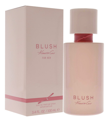 Perfume Kenneth Cole Blush Eau De Parfum 100ml Para Mulheres