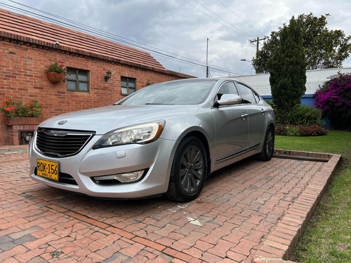 Kia Cadenza 3.5 Ex