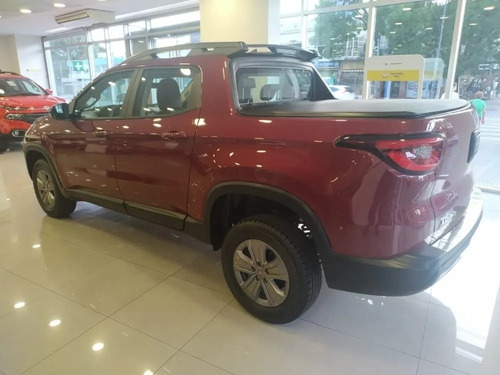 Fiat Toro 0km Anticipo Y Cuotas O Tu Usado Hilux Renegade V