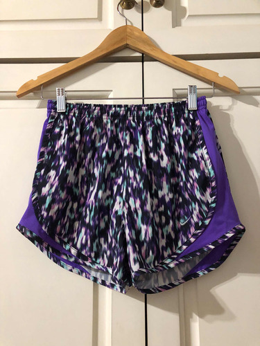 Short Deportivo De Mujer