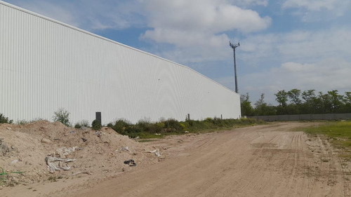 Nave Industrial 7.700 M² A Estrenar - Parque Industrial Reconquista - Trujui - Moreno