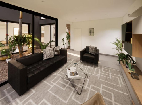 Venta Casa En Puertos Del Lago - Vista A La Reserva