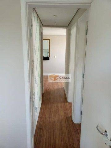 Imagem 7 de 20 de Apartamento Com 3 Dormitórios À Venda, 73 M² Por R$ 280.000,00 - Jardim Nova Europa - Campinas/sp - Ap7171