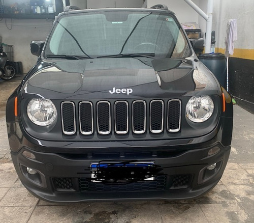 Renegade Longitude 2017/2018 Automático