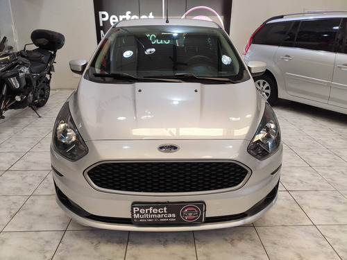 Imagem 5 de 10 de Ford Ka 1.0 Ti-vct Flex Se Manual