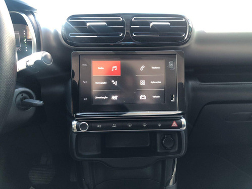 Citroën C4 Cactus FEEL Bus. 1.6 Flex Aut.