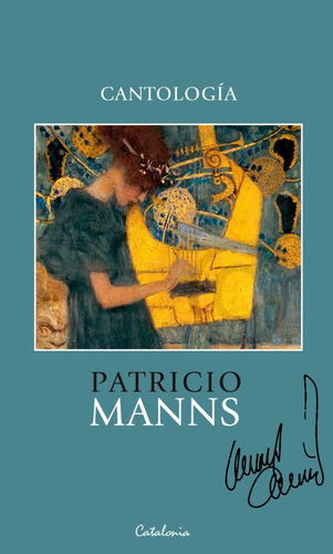 Libro Cantología Patricio Manns Catalonia