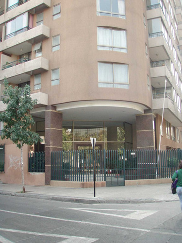 Se Arrienda Dpto De 82m2,2d,2b,e,bod. Alameda (90783)