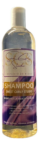 Shampoo Revitalizante De Rizos 500ml