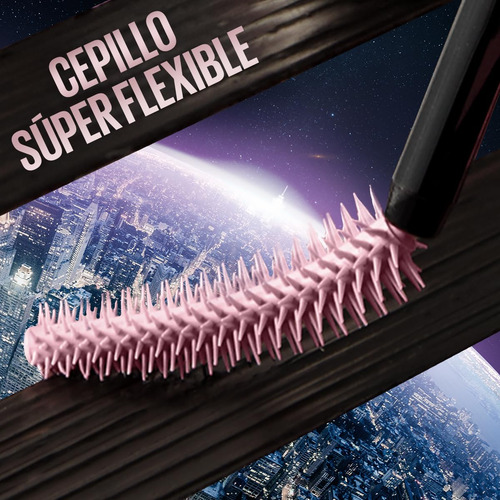 Maybelline Mascara De Pestaas Sky High Lavable, 6ml - Brinda
