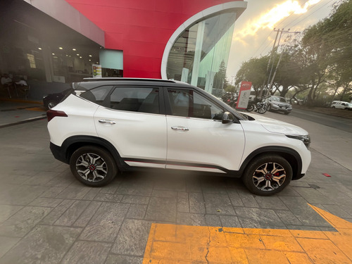 Seltos Gt Line Turbo
