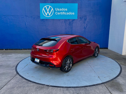 Mazda Mazda 3 2.5 I Grand Touring Hatchback At