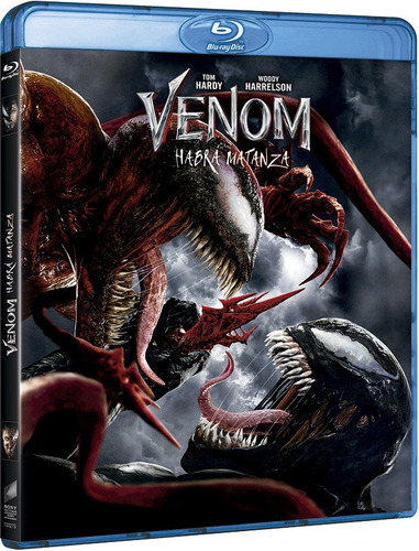 Venom : Habrá Matanza (2021) Bluray Full Hd 1080p.