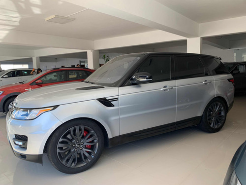 Imagen 14 de 17 de Land Rover Range Rover Sport 2017 5.0 Supercharged